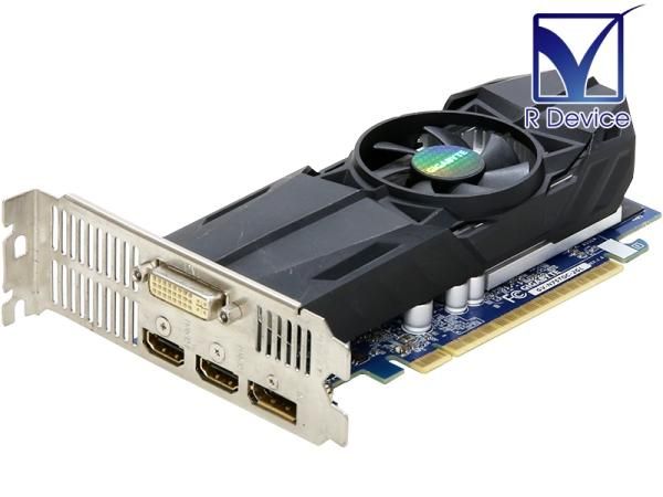GIGA-BYTE GeForce GTX 750 Ti 2048MB DVI-I/DisplayPort/HDMI *2 PCI Express 3.0 x16 GV-N75TOC-2GLš