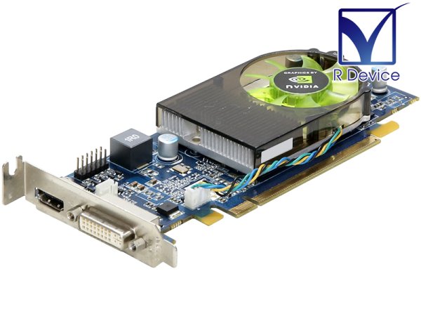 Acer GeForce GT 120 1024MB HDMI/DVI-I PCI Express 2.0 x16 Low-Profile G96-259-C1š