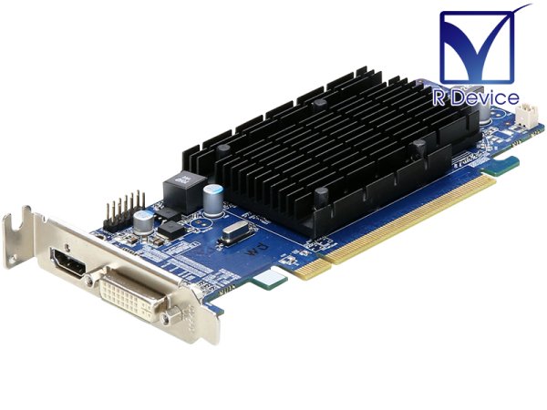 SAPPHIRE Technology Radeon HD 4350 512MB HDMI/DVI-I PCI Express 2.0 x16 Low-Profile 11142-07š
