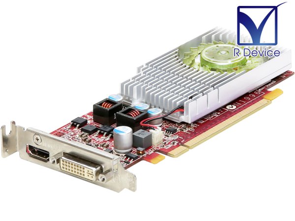 NEC Corporation GeForce GT 120 512MB HDMI/Dual-Link DVI-I PCI Express 2.0 x16 Low-Profileš