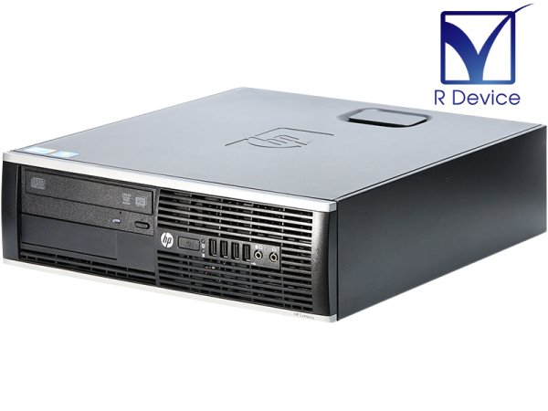 HP Compaq Pro 6300 SFF Core i3-3240 3.40GHz/4.00GB/250.0GB/Windows 7  Professional 64-bit【中古】 - プリンター、サーバー、セキュリティは「アールデバイス」