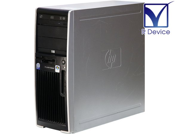 HP xw4600 Workstation GR524AV C2D E6550 2.33GHz/2.00GB/320.0GB/Windows 7 Professional 64-bit【中古】