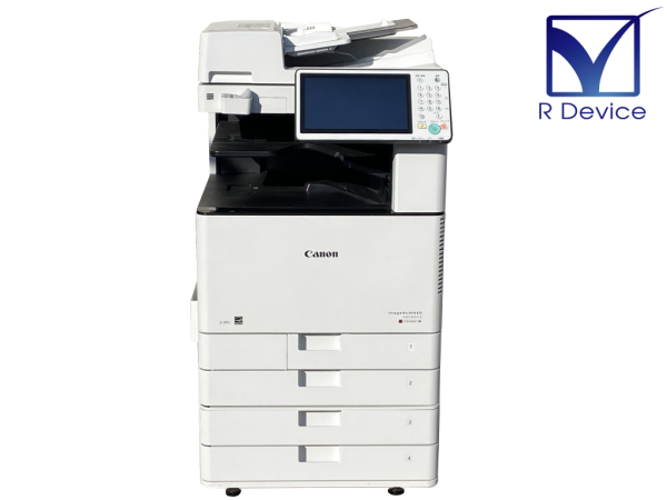 2019年モデル!使用わずか!】Canon imageRUNNER ADVANCE C3530F 2019年モデル!使用わずか!】Canon imageRUNNER ADVANCE C3530F