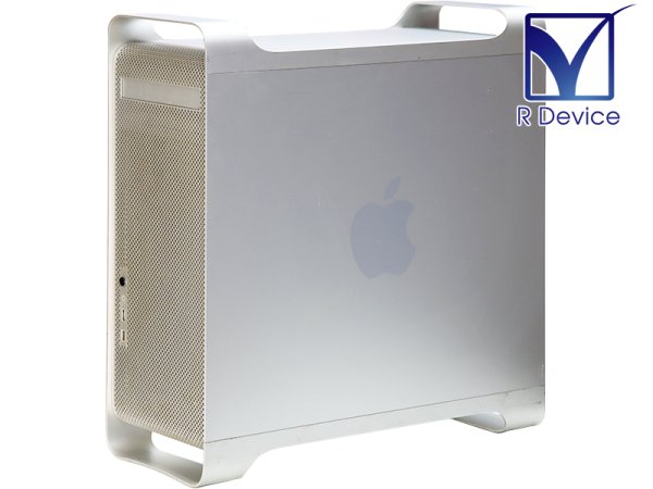 Apple Computer Power Mac G5 A1047 2.00GHz PowerPC G5 *2/2048MB/250.0GB/Mac  OS X 10.3【中古】 - プリンター、サーバー、セキュリティは「アールデバイス」