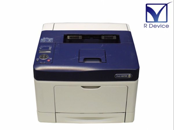 FUJI XEROX 富士ゼロックス DocuPrint P350d A4モノクロレーザープリンタ 約2.7万枚【中古】 - プリンター 、サーバー、セキュリティは「アールデバイス」