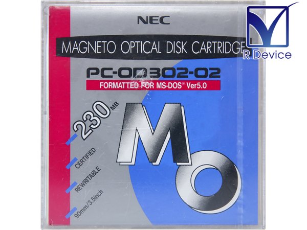PC-OD302-02 NEC Corporation 3.5 ǥȥå եޥåȺ 230MХȡ̤ʡ