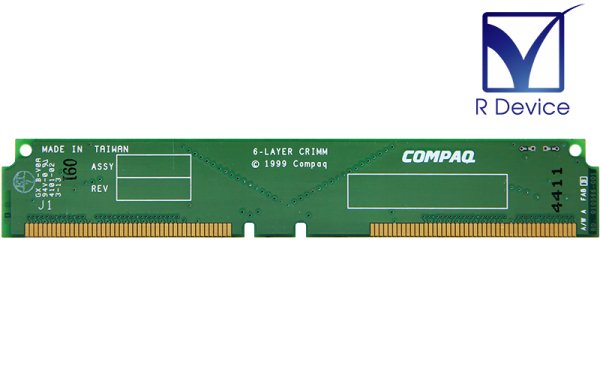 010566-001 Compaq ̤ѥꥹå 6-Layer CRIMM RD-RAM 184-Pinš