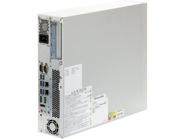 NEC FC-PM FC-P33W-S2 Xeon Processor E3-1225 v5 3.30GHz/4096MB/500.0GB  *2/NRC-EM602【中古】 - プリンター、サーバー、セキュリティは「アールデバイス」