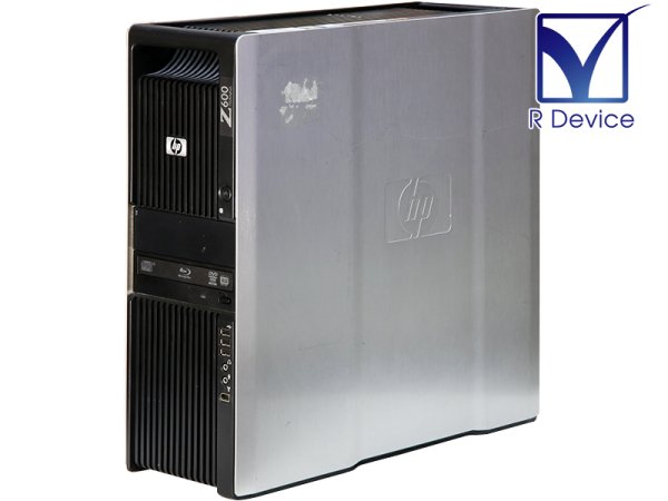 HP Z600 WD059AV Xeon X5660 2.80GHz/24.0GB/1.0TB *2/Windows 7 Professional 64-bitš