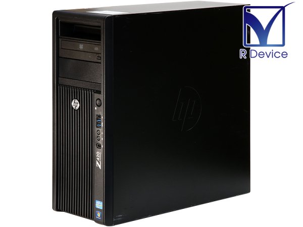 HP Z420 LJ449AV Xeon E5-1660 3.30GHz/16.0GB/500.0GB *2/Quadro K2000/Windows 7 64-bit【中古】
