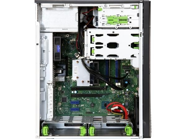 PRIMERGY TX1310 M3 PYT1313ZXY 富士通 Pentium G4560  3.50GHz/8.0GB/HDD非搭載/DVD-ROM【中古】 - プリンター、サーバー、セキュリティは「アールデバイス」