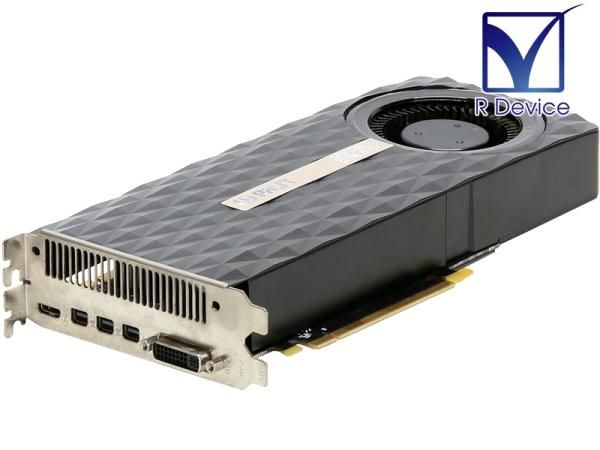 Palit GeForce GTX 970 mini-HDMI/mini-DP *3/Dual-Link DVI-I PCIe 3.0 x16 NE5X970014G2-2041Fš