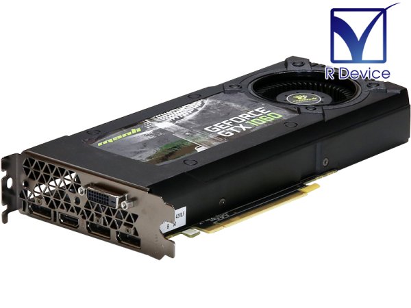 Manli GeForce GTX 1060 6GB DP *3/HDMI/DVI-D PCIe 3.0 x16 M 