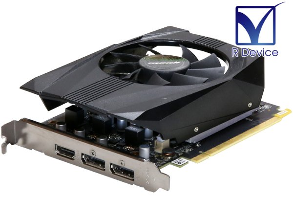 Manli Technology GeForce GTX 1650 HDMI/DisplayPort *2 PCI Express 3.0 x16 M-NGTX1650/5RHPPš