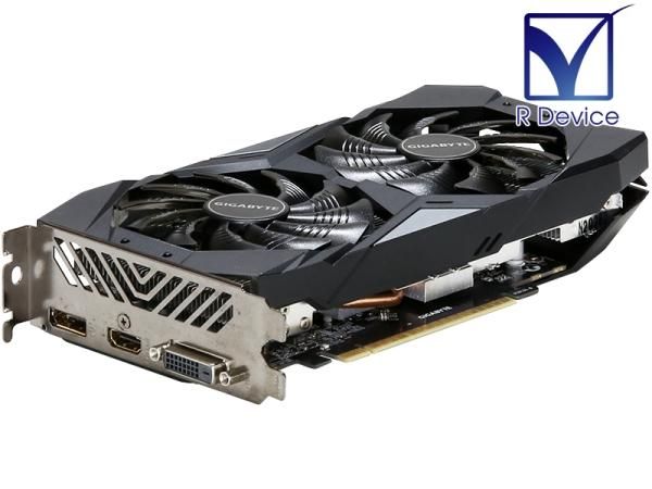 GIGA-BYTE GeForce GTX 1650 SUPER DP/HDMI/DVI-D PCI Express 3.0 x16 GV-N165SWF2OC-4GDš
