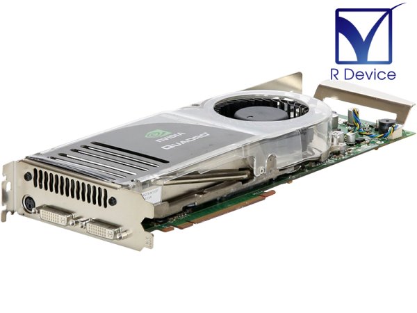 PNY Technologies Quadro FX 5600 1536MB Dual-Link DVI-I *2 PCI Express x16 VCQFX5600-PCIE-Tš