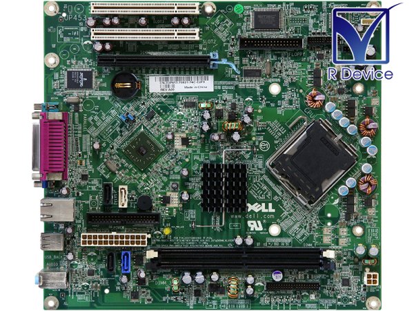0UP453 Dell OptiPlex 320  ޥܡ Radeon Xpress 200 Professional Chipset/LGA775š