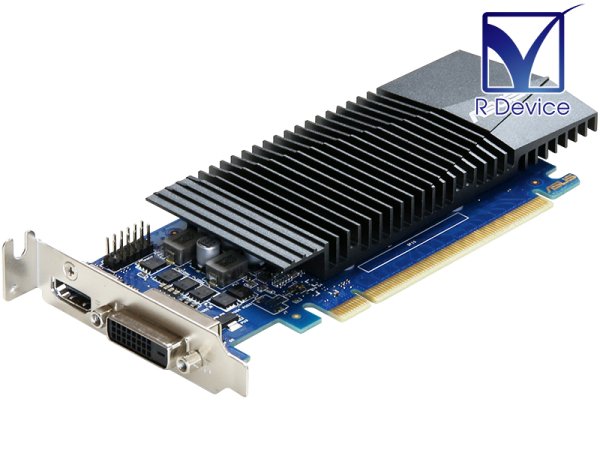 ASUSTek GeForce GT 710 2048MB HDMI/DVI-D PCI Express 2.0 x8 Low-Profile GT710-SL-2GD5-BRKš