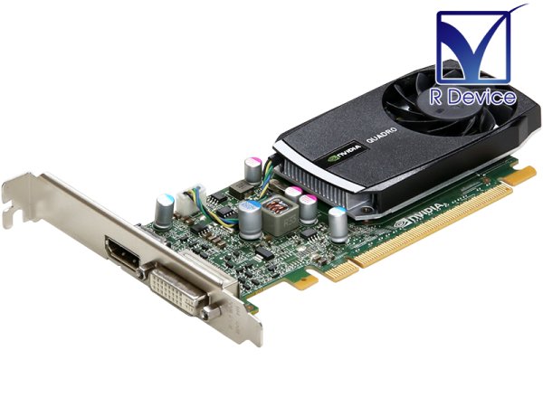 Lenovo Corporation Quadro 400 512MB DisplayPort/Dual-Link DVI-I PCI Express 2.0 x16 03T8040š