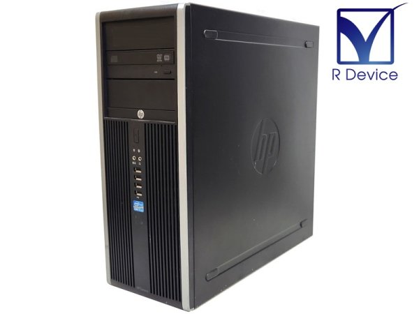 HP Compaq Elite 8300 CMT QV993AV Core i7-3770 Processor 3.40GHz/12.0GB/SSD500.0GB/DVD-RW【中古パソコン】