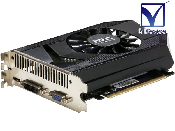 Palit GeForce GTX 650 Ti 2048MB mini HDMI/DVI-D/D-Sub 15-Pin PCIe 3.0 x16 NE5X65T01341-1072Fš