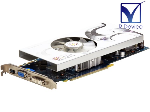 Sparkle GeForce 9800 GTX+ HDMI/D-Sub 15-Pin/DVI-I PCIe 2.0 x16 SF-PX98GTX+512D3-NHMš
