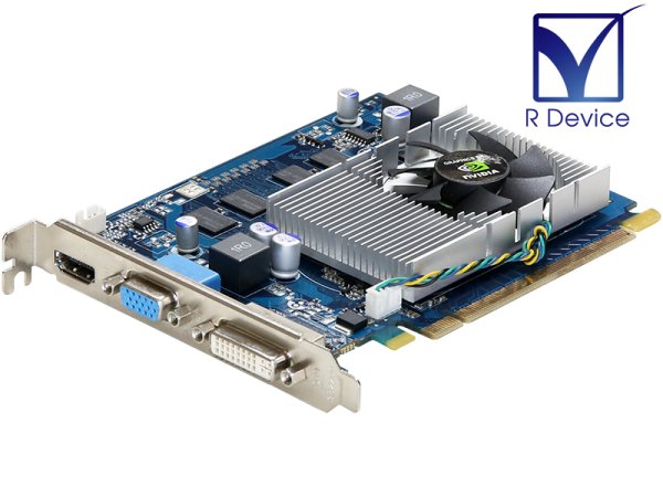 ZOTAC GeForce GT 120 1024MB HDMI/D-Sub 15-Pin/DVI-I PCI Express 2.0 x16 288-70N46-103ACš