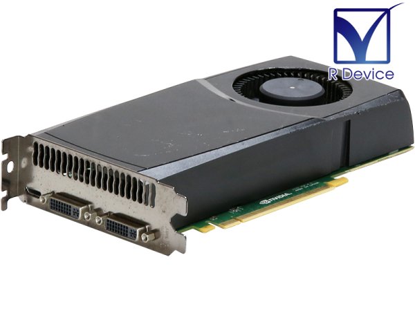 Dell GeForce GTX 555 1024MB Dual-Link DVI-I *2/mini HDMI PCI Express 2.0 x16 0G9H1Fš