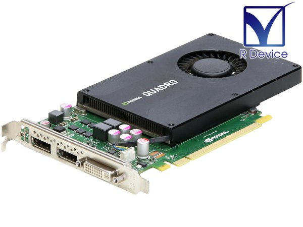 ELSA Quadro K2000 2048MB DisplayPort *2/Dual-Link DVI-I PCI Express 2.0 x16 EQK2000-2GEBš