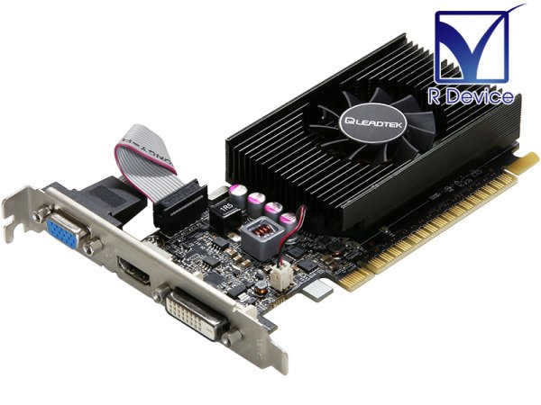 Leadtek Research GeForce GT 640 1024MB D-Sub 15-Pin/HDMI/DVI-D PCIe 2.0 x8 WinFast GT 640 GDDR5š