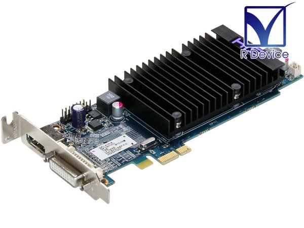 HIS Radeon HD 5450 1024MB DisplayPort/Dual-Link DVI-I PCI Express 2.0 x1 Low-Profile H545H1GD1š