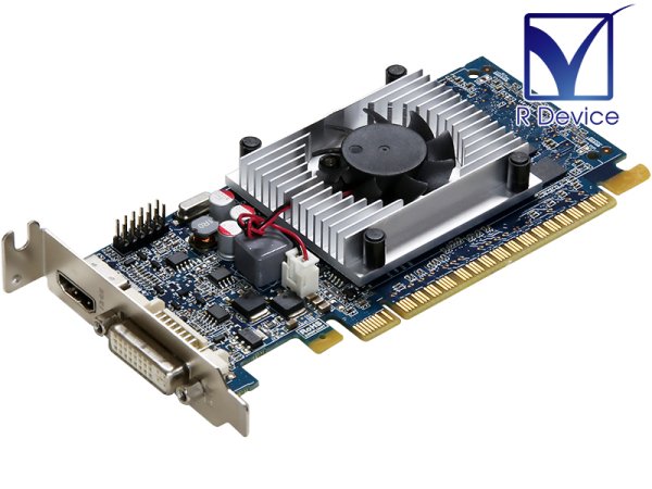 ECS GeForce GT 520 1024MB HDMI/DVI-I PCI Express 2.0 x16 Low-Profile NGT520C-1GQK-F1š