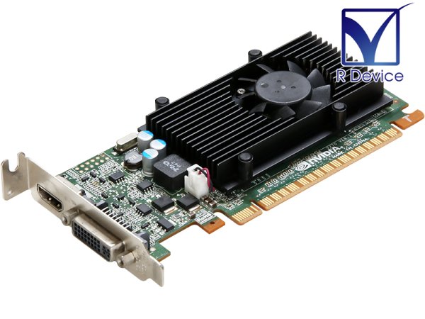 Dell GeForce GT 620 1024MB HDMI/Dual-Link DVI-I PCI Express 2.0 x16 Low-Profile 0RGM3Tš