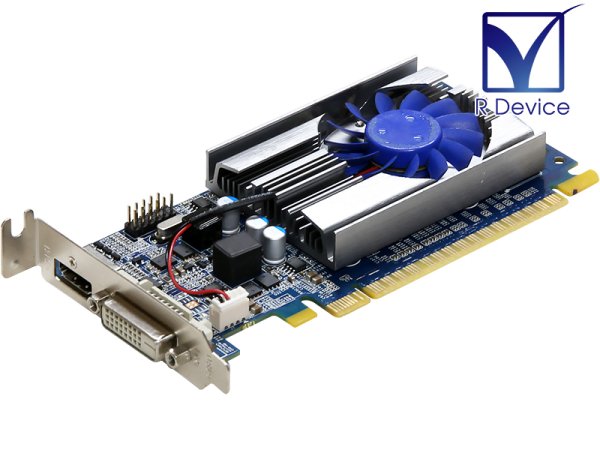 ͻָ GeForce GT 710 2048MB HDMI/DVI-D PCI Express 2.0 x16 Low-Profile GF-GT710-E2GB/LPš
