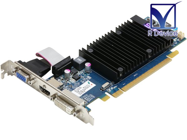 HIS Radeon HD 6450 2048MB D-Sub 15-Pin/HDMI/DVI-D PCI Express 2.0 x16 H645H2Gš