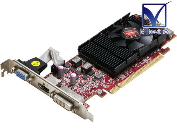 PowerColor Radeon HD 8730 D-Sub 15-Pin/HDMI/DVI-D PCI Express 3.0 x16 AX8730 1GBD5-HLEš