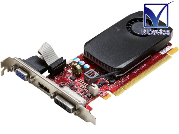 Dell GeForce GT 635 1024MB D-Sub 15-Pin/HDMI/Dual-Link DVI-D PCI Express 3.0 x8 0R5H2Dš