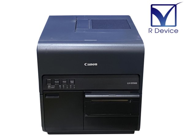 ストア canon cd ラベル プリンター