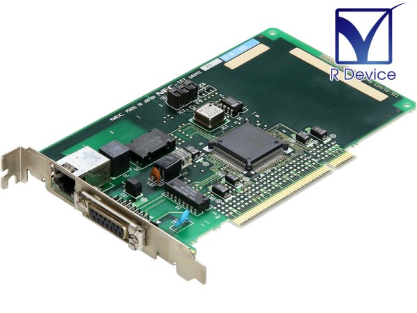 SV-98/2-B06L NEC Corporation B4680 インターフェースボード ET PCIスロット対応 LANボード【中古】