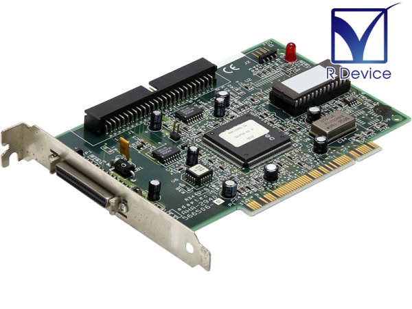 PC-9821X-B02L NEC Corporation PCIバス対応 SCSI-2 インタフェースボード Adaptec AHA-2940N【中古】