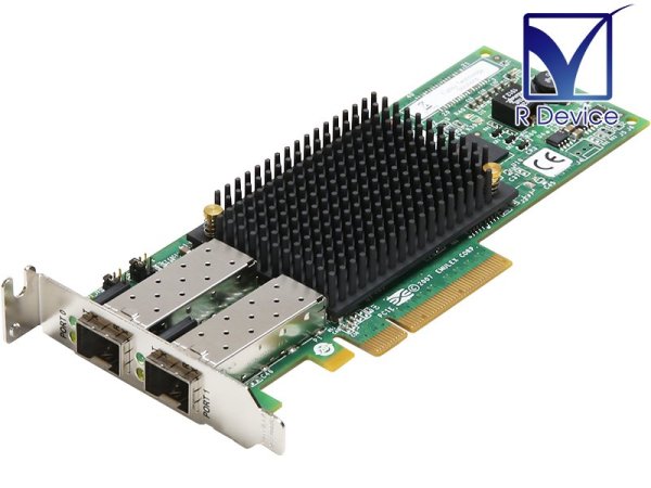 P002181-08A ٻ 8Gb/s Fibre Channel HbA PCI Express x8 P001219-01D SFP+ *2š