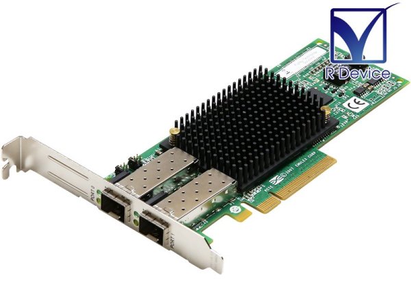 P002181-01B ٻ 8Gb/s Fibre Channel ۥȥХץ PCI Express x8 P001219-01D SFP+ *2š
