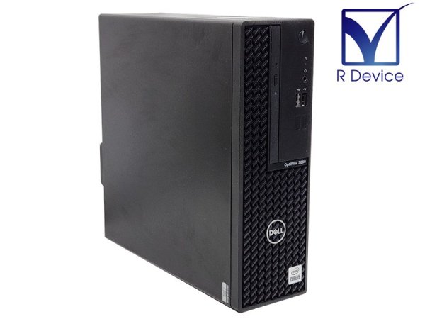 動作確認済】DELL デスクトップPC OPTIPLEX 790 Windows10 SSD 250GB＋HDD 500GB i7 メモリ 8GB  Intel Corei5-2400 3.10GHz-3.40GHz パソコン