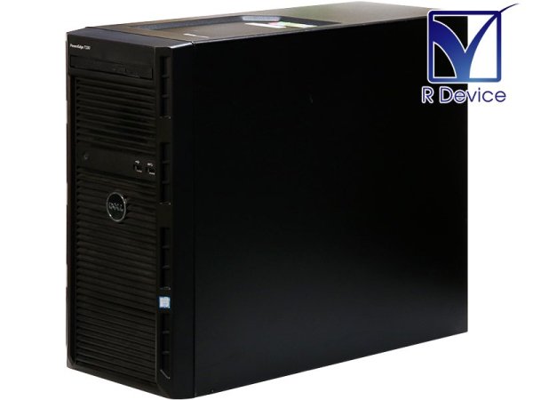 PowerEdge T130 Dell Xeon Processor E3-1220 v6 3.00GHz/8.0GB/HDD/DVD-ROM/PERC H330š
