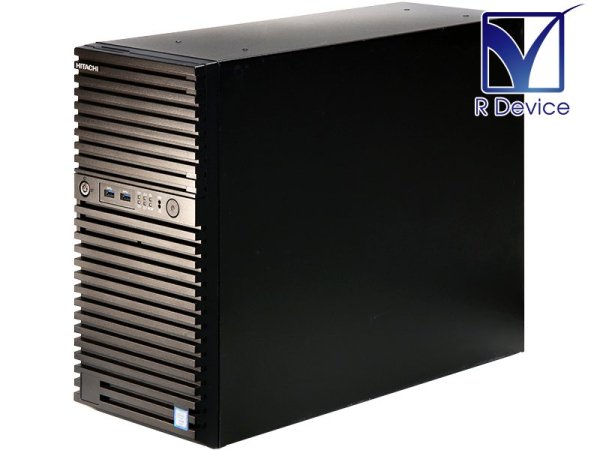 HA8000/TS10 BN GUFT11BN-1TNADR0 Ω Xeon E3-1220 v6/8.0GB/HDD/MegaRAID SAS 9362-8iš