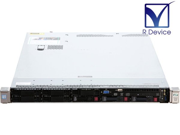 ProLiant DL360 Gen9 780026-295 HPE Xeon E5-2603 v3 *1/32.0GB/HDD/SA P440ar/Ÿ˥å *2š