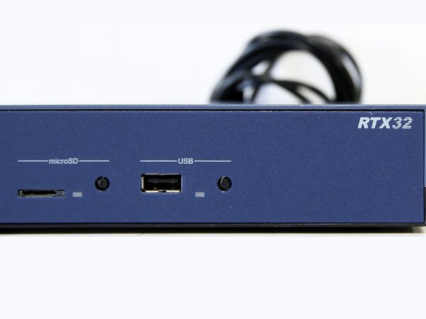 RTX32 Yamaha Corporation ギガアクセス ルーター AD11-0187001 Rev.11.02.04 初期化済【中古】 -  プリンター、サーバー、セキュリティは「アールデバイス」