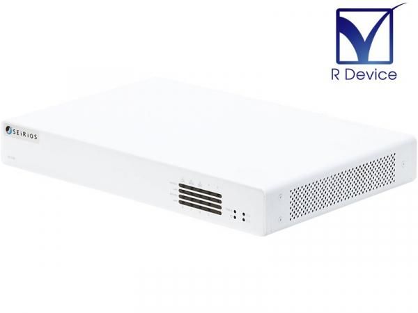 SEIRIOS XG135 次世代型ファイアウォール XG 135 Rev.3 Sophos 次世代型 ファイアウォール SFOS 20.0.2 MR