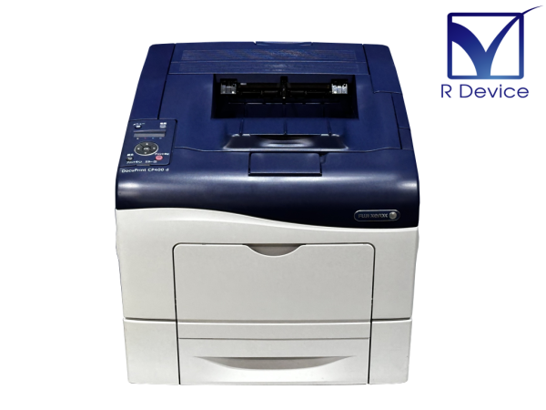 FUJI XEROX 富士ゼロックス DocuPrint CP400d A4 カラーレーザー 