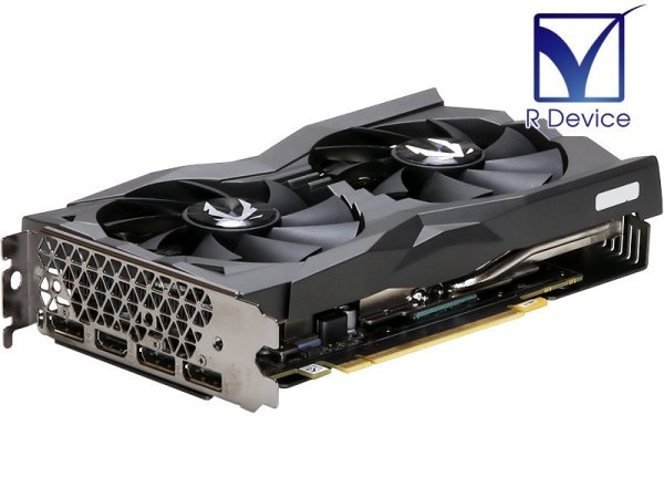 ZOTAC 苦しい GeForce RTX2060 グラフィックボード